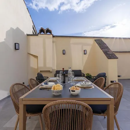Design Florence Suite With Large Terrace-2
